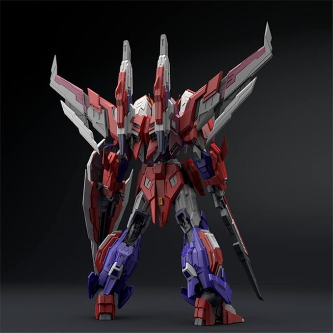 hideout craft 焔-飛影- Amazon | 魂尚モデル 20cm 烈焔飛影 変形機甲 組み立て式