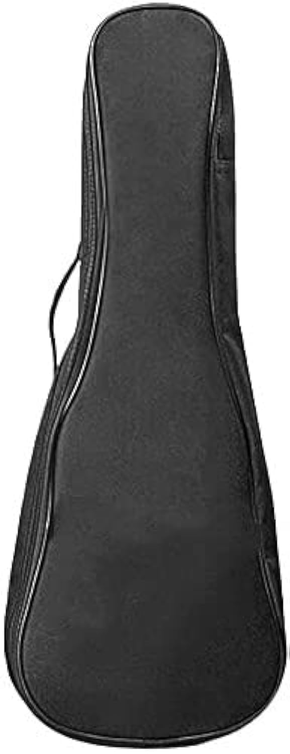 Mike Music 21 inch ukulele waterproof bag (21 inch ukulele waterproof bag, Black)