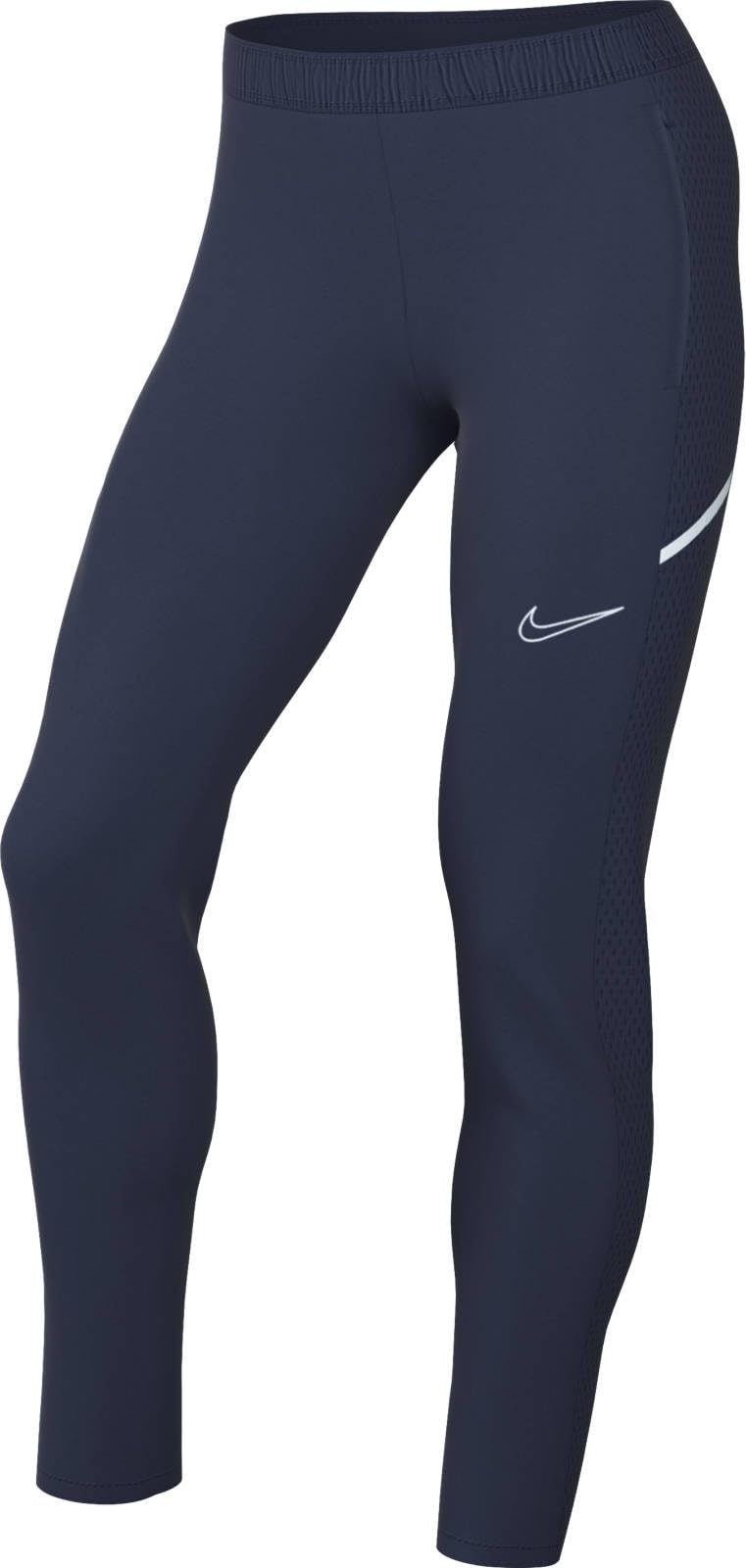 NIKE FZ9814-410 W NK DF ACD25 Pant KPZ Pants Women's Midnight Navy/White/White Size XL