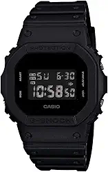 Relógio de Pulso Masculino Casio G-Shock Digital DW-5600BB-1DR.