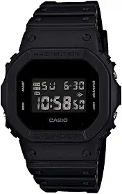 Relógio de Pulso Masculino Casio G-Shock Digital DW-5600BB-1DR.