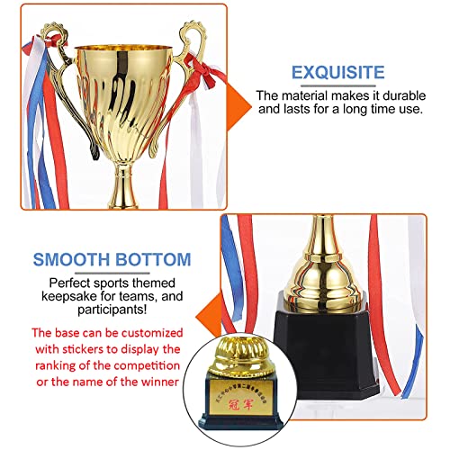 Prêmio/Troféu Personalizado Grande Troféu - Prêmio Troféu de Ouro para Torneios Esportivos, Competiç