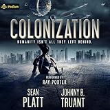 Colonization: Alien Invasion, Book 3