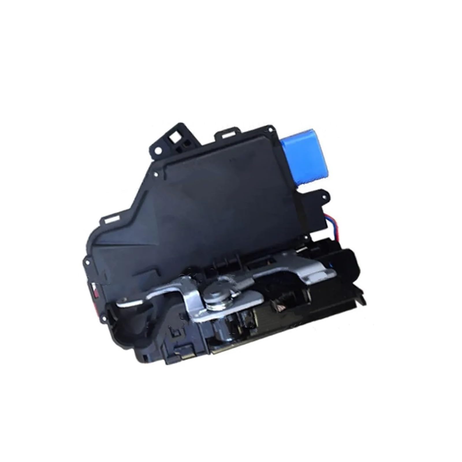 Maltay Grey Car Door Lock Actuator Door Lock Actuator For Vw For Jetta For Touareg For Touran For Phaeton 2002-2006 2007 2008 2009 2010 3D1837015a 3D1837015 3D1837016(Grey)