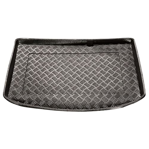 MOTOS Tappeti per bagagliaio adatto per Toyota Yaris III 2014-2020 Migliora il tuo comfort di viaggio con il tappetino antiscivolo - tappetino per bagagliaio auto per tutte le stagioni, protezione dal MOTOS Tappeti per bagagliaio adatto per Toyota Yaris III 2014-2020 Migliora il tuo comfort di viaggio con il tappetino antiscivolo - tappetino per bagagliaio auto per tutte le stagioni, protezione dal