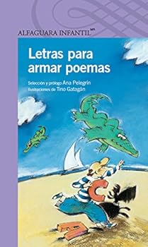 Paperback Letras para armar poemas (Spanish Edition) [Spanish] Book