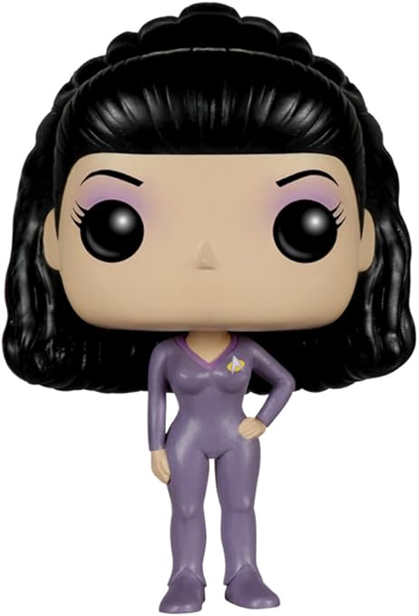 Amazon.com: Funko POP TV: Star Trek The 