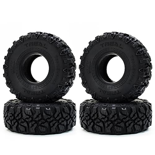 TREAL 1.0 TrailBurner Soft Sticky Tires