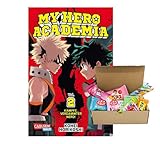 banda japonesa pop Anime | Un bonito set de regalo para todos los fans de manga a partir de 10 años