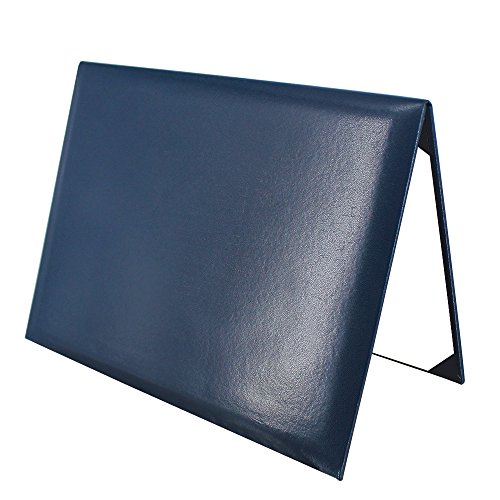 GraduatePro Diploma Cover 8.5x11 Graduation Covers Certificate Document Holder Smooth Leather Letter Size