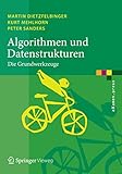mehlhorn auto  Algorithmen und Datenstrukturen: Die Grundwerkzeuge (eXamen.press)