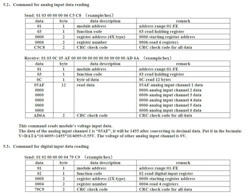 Module d'acquisition 0-10V pour optimiser la régulation thermique et la gestion technique - 7