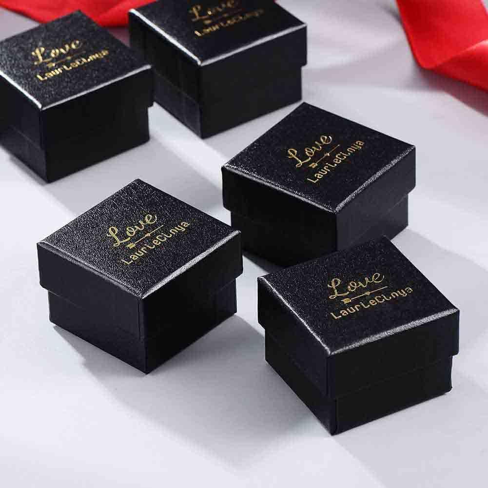 Mens Wedding Band Tungsten Rings for Men 8mm Black Brushed Finish Blue Red Gold Groove Centre Comfort Fit Multi Size Engraved I Love You - Image 7