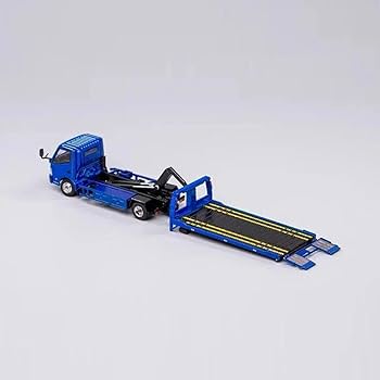 Amazon.co.jp: 1 64 日野 HINOデュトロ300 積載車 トラック ミニカー