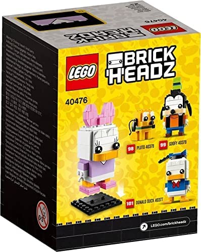 Amazon.co.jp: LEGO 40476 Daisy Duck - New. : おもちゃ