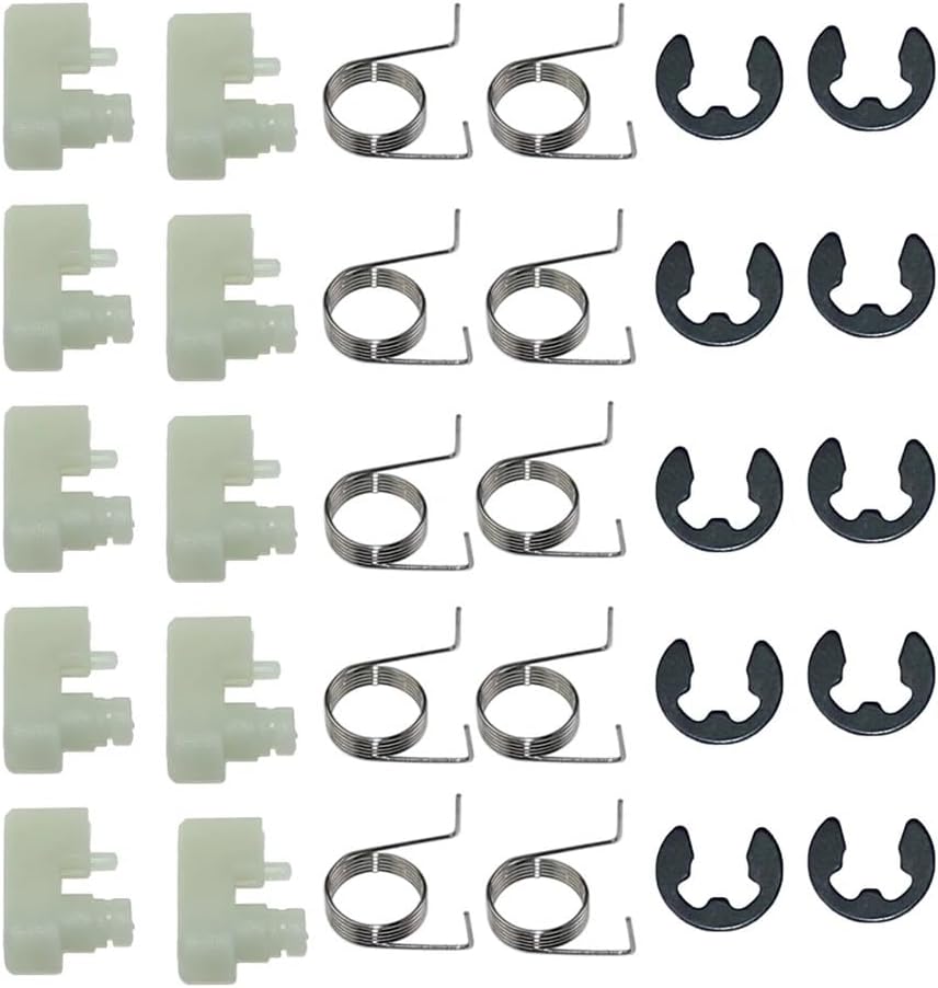 Pawl & Spring Fit for 122 123 128 129 130 131R 135R 223 241 322 323 325 326 327 329L 330LK 333 335 336 535 503873501