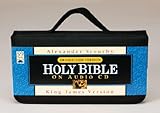 Scourby KJV Audio Bible: King James Version, Dramatized
