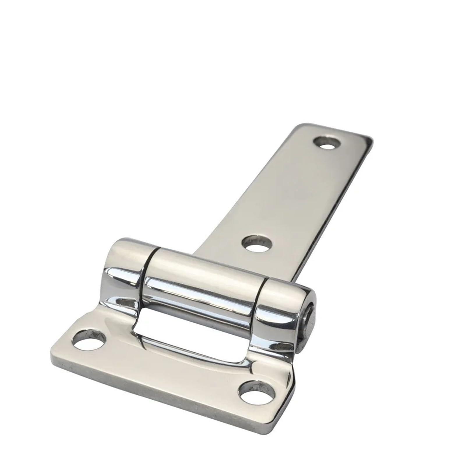 Clingre Boutique Shop Uk Silver 304 Stainless Steel 135Mm T Hinge Heavy Duty Marine Boat Yachts Stainless Steel Door Hinges For Container Hardware Hinges