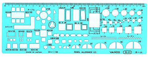 バンコ テンプレート S-11
