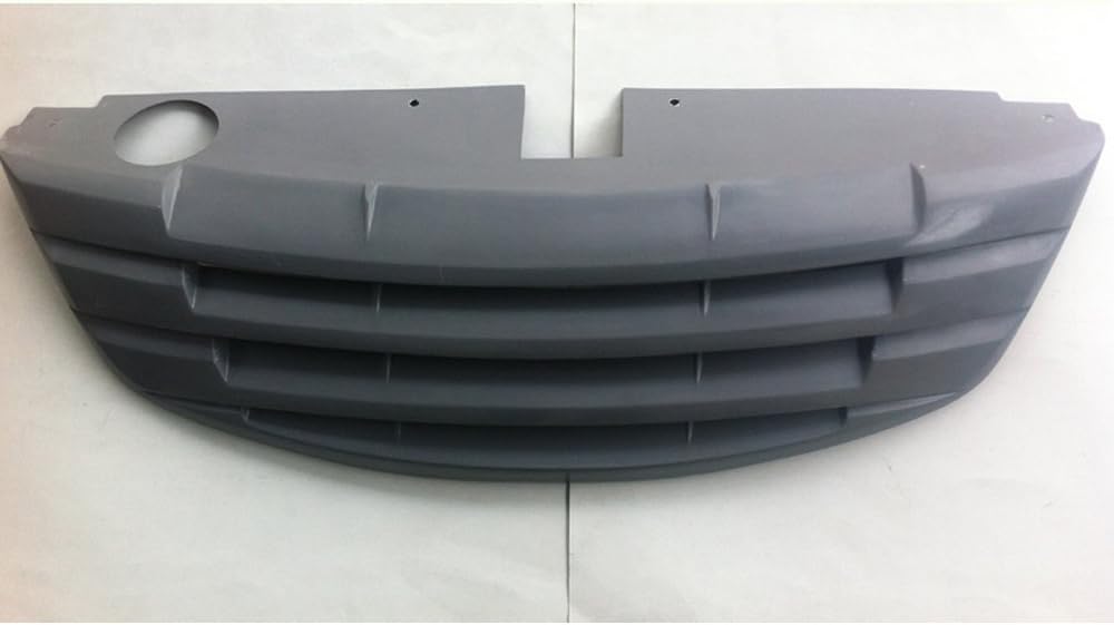 FnB Front Hood Tuning Radiator Grille UNPAINTED for 2011 2015 Kia Sportage R