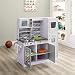 Naomi Kids Gourmet Kitchen Set White