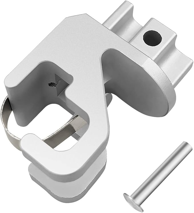 RV Awning Rafter Claw Satin Aluminum Fit for Dometic