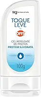 OFF! Toque Leve Loção Repelente de Insetos e Mosquitos, 100ml