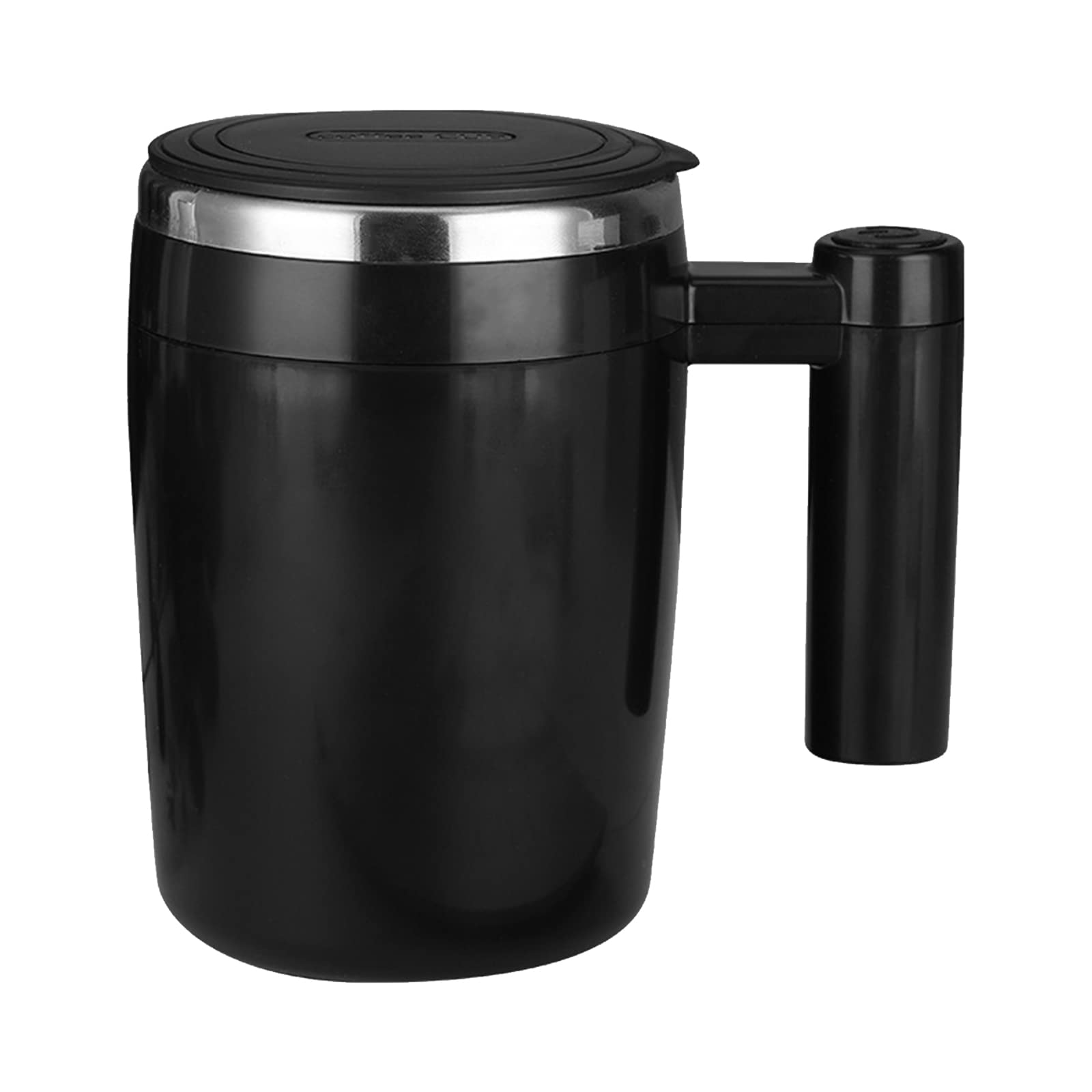 Electric Coffee Mug USB Rechargeable Automatic Magnetic Cup IP67 Waterproof Food-Safe Stainless Steel For Juice Tea Milksha Kitchen Gadgets main image 0