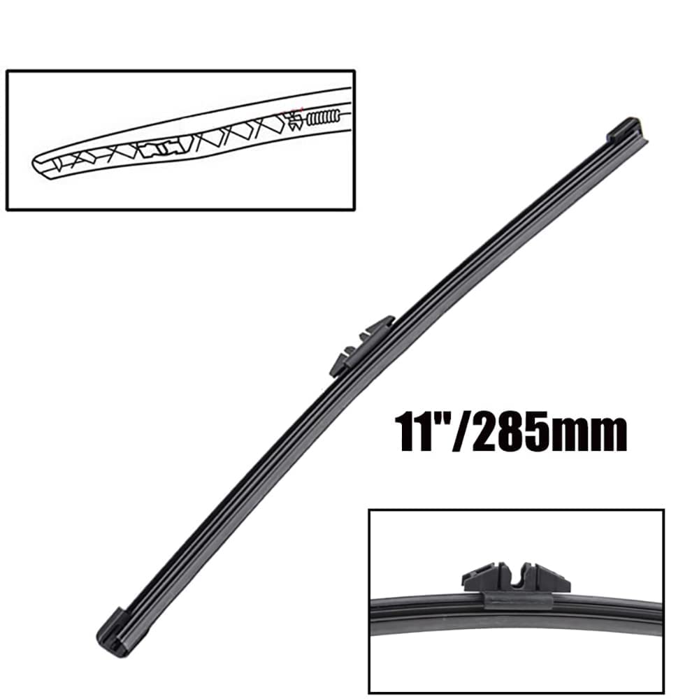 Ricambi Auto Lincoln Braccio E Lama Tergicristallo Posteriore Per Lincoln MKX 2007-2015 E Ford Edge 2007-2014 IPhone Edge