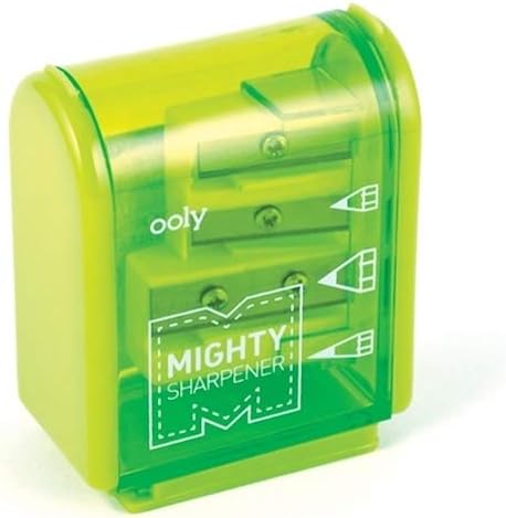 Miniatura 4 de Ooly Happy Pack, lápices de grafito + sacapuntas + borradores - Unicornios