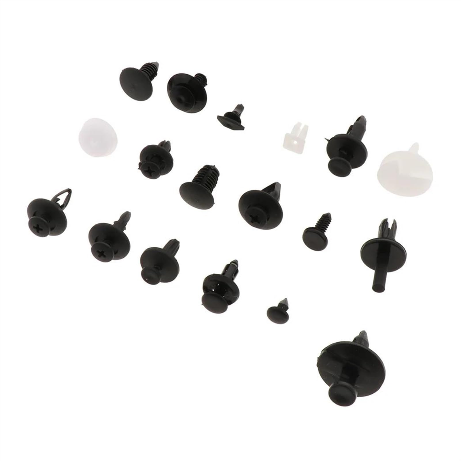 Viti e accessori Clip Da 450 Pezzi Per Auto Elementi Di Fissaggio Per Paraurti A Pressione Per Rivetti E Dispositivi Automatici