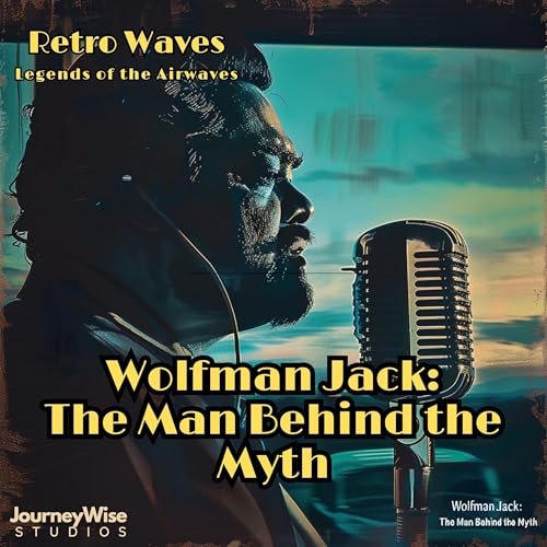 Wolfman Jack: The Man Behind the Myth