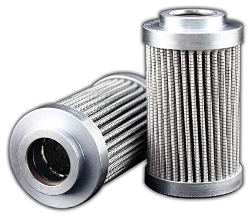 Big Filter Replacement Hydraulic Filter Compatible with HYDAC/HYCON 0060D010BH4HC, 1-Pack