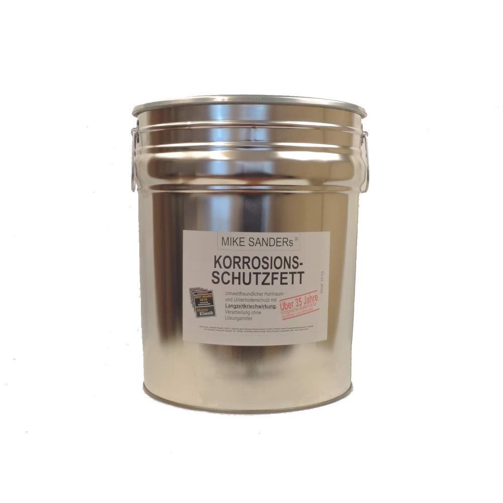 680,4 gram (10,36 EUR/kg) Mike palissandro ruggine prevenzione Grease