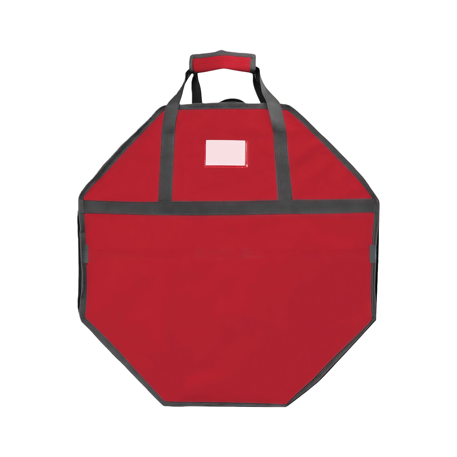 carotoe Zippers Closure Decorative Storage Pouches with Organized Compartments for Easy Item Access Portable Storage Pouches