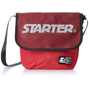 【再販】スターターブルーレーベル メッセンジャーバッグ ST-SD02 807円！プライム会員は送料無料！