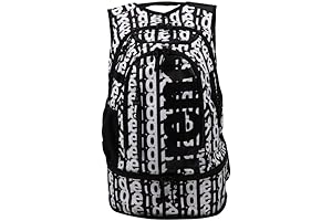 ARENA Unisex Adult Fastpack 3.0 Swimming Athlete Sports Backpack for Gym, Training, Swim Storage
