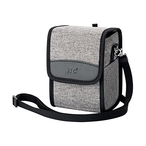 JJC Compact Camera Pouch for Fujifilm and Sony Cover