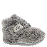UGG ユニ 子供用 Bixbee アンクルブーツ US サイズ: 0-1 Infant カラー: グレイ