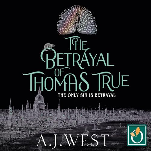The Betrayal of Thomas True by A. J. West episode artwork