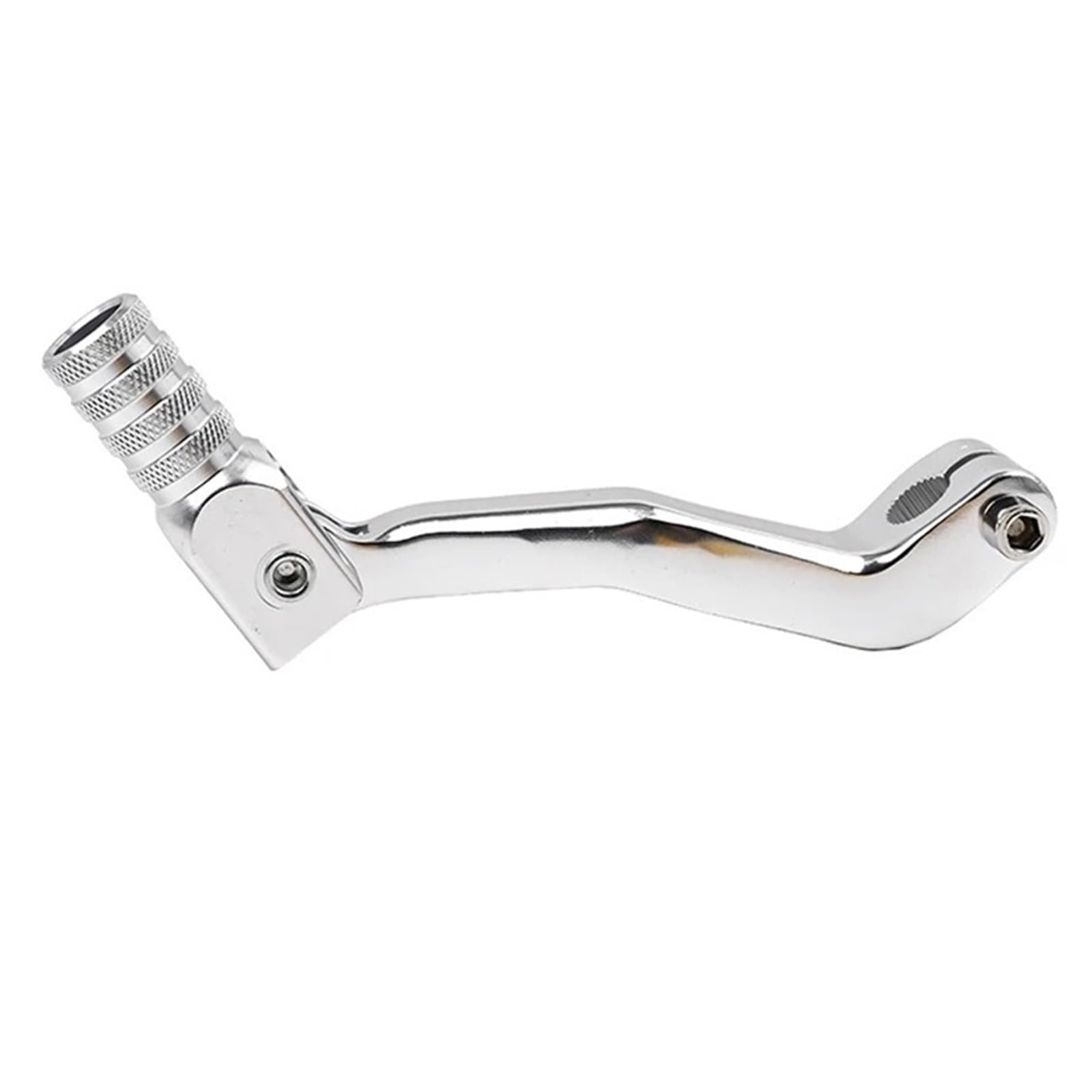 DYXYLKYHX Motorcycle Shift Shifter Motorcycle Folding Gear Shift Lever for Kayo NC 125 150 200 ATV Bike Pit Bikes Shifter Pedal
