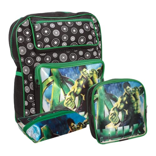 Kit Mochila Infantil Média Costas Com Lancheira Reforçada