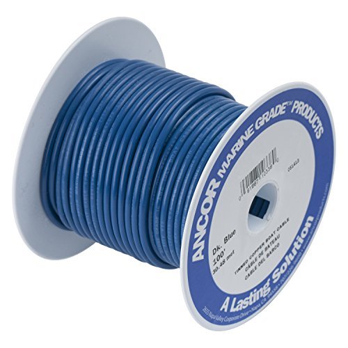 image for Ancor 104110 Marine Grade Electrical Primary Tinned Copper Boat Wiring