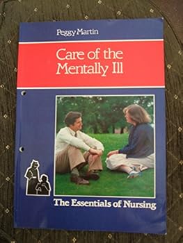 Paperback Care of the Mentally Ill Book