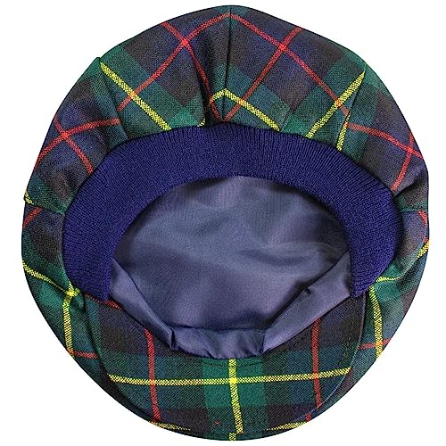 Béret et écharpe en laine d'agneau ajustement confortable
