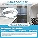 DA47-00192E Refrigerator Ice Maker Fill Tube Heater Compatible with Samsung Refrigerators Replaces 2031472 AP4444212 PS4140448 EAP4140448 Fits Models RFG238AABPXAA RF28HFEDTBCAA RF263TEAESR/AA-01