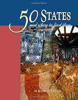 50 States and Where to Find Them 1492831948 Book Cover