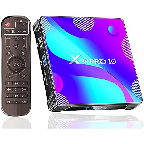 2023 Newest Android TV Box 11.0 Cover