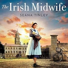 Couverture de The Irish Midwife