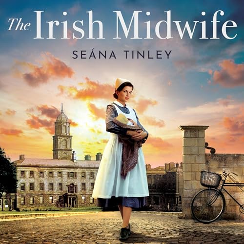 The Irish Midwife cover art